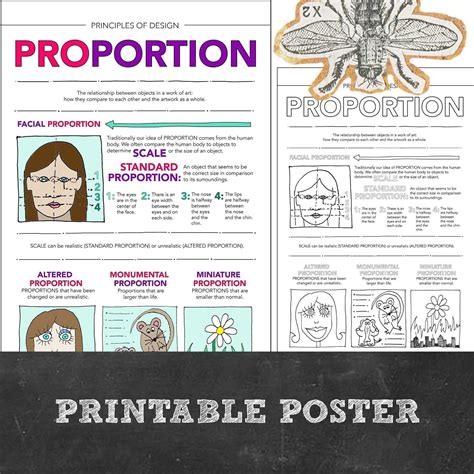 Image result for Design Principles of Art Worksheet