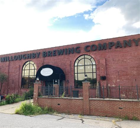 New brewery may fill the void at former Willoughby Brewing Company building