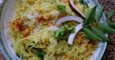 Vermicelli upma Recipe by Jsmk - Cookpad