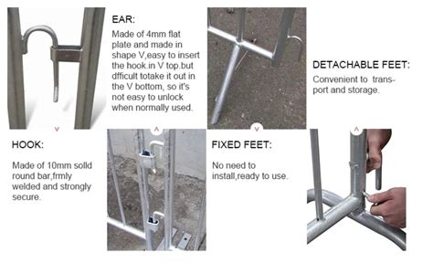 Crowd Control Barriers Hire: Ensuring Safety and Order at Events