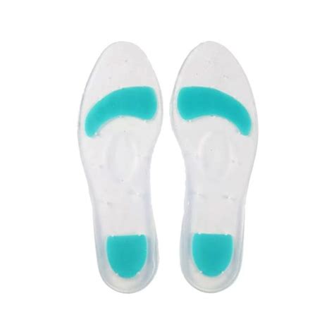 Tynor K-01 Insole Full Silicone Pair Large - Cureka