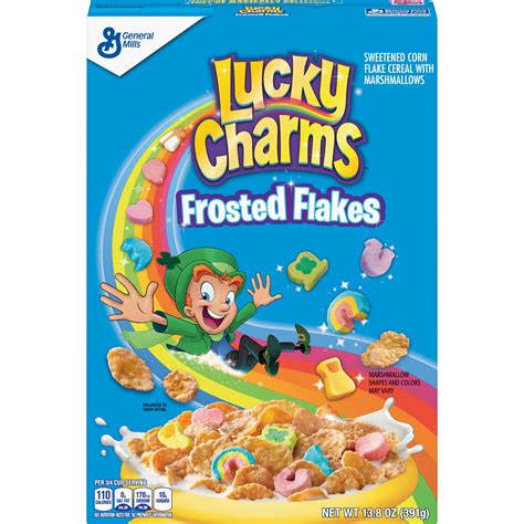 What Are Lucky Charms For at Douglas Reddin blog
