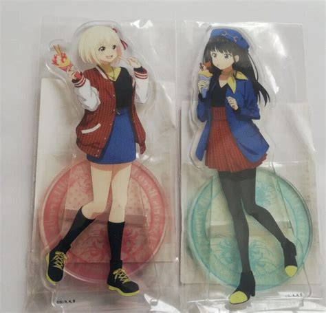 Lycoris Recoil X Kuji Mate 2023 Takina Chisato India | Ubuy