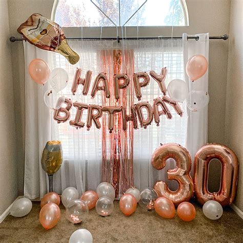 Birthday Decoration Ideas For Her at Barbara Guthrie blog