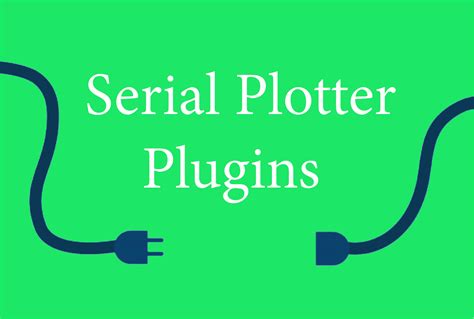 Serial Plotter 的图像结果