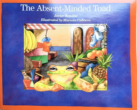 The Absent Minded Toad : Amazon.in: Books