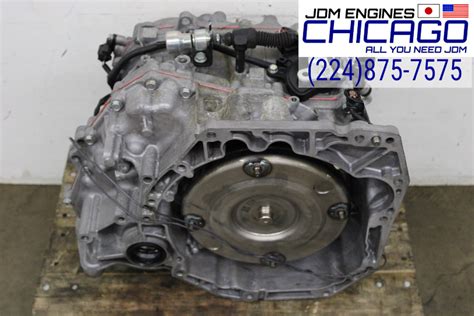 JDM 2013-2016 NISSAN VERSA 1.6L CVT AUTOMATIC TRANSMISSION | JDM Engines Chicago