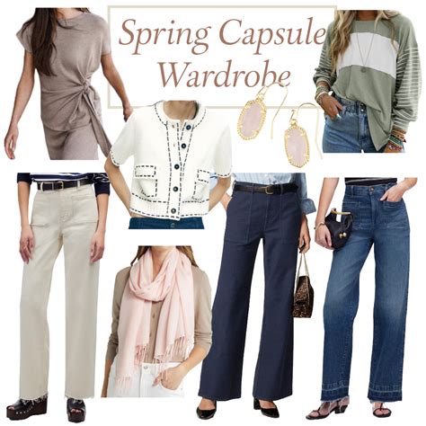 Spring shoe capsule wardrobe 2025 – Bay Area Fashionista