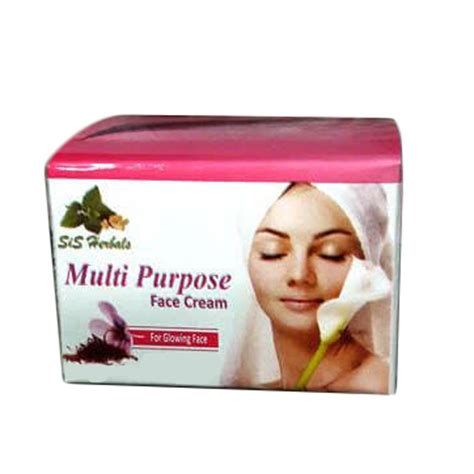 Sis Harbals Multi Purpose Face Cream (100ml, Pack of 2) : Amazon.in: Beauty