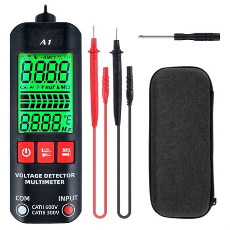 Image result for Digital Multimeter Tester