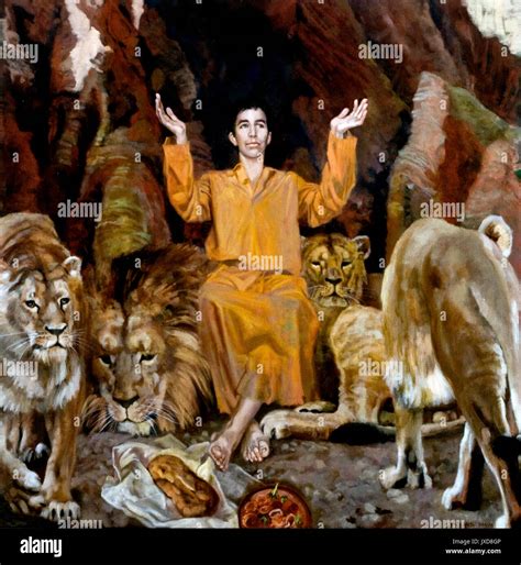 Daniel Dans La Bible