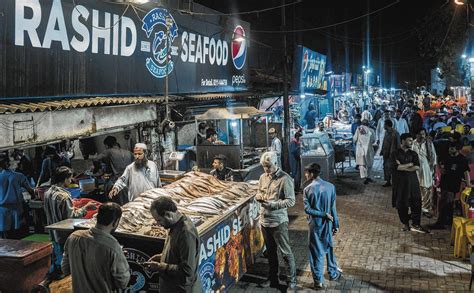 Life a struggle as inflation soars In crisis-hit Pakistan | The Straits ...