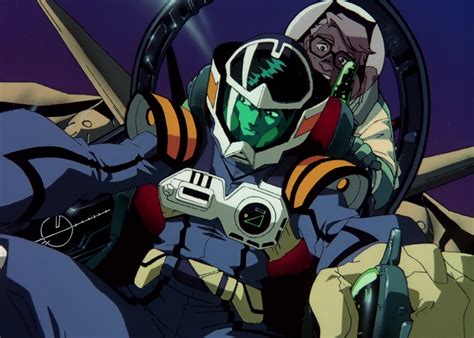 Macross Plus Movie Edition (1995)