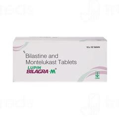 Bilagra M 40 Tablet 10 - Uses, Side Effects, Dosage, Price | Truemeds