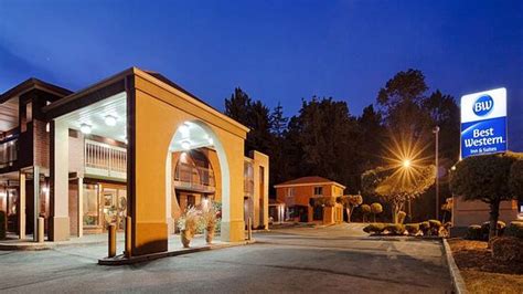BEST WESTERN PRINCETON MANOR INN & SUITES (Monmouth Junction) - Motel ...