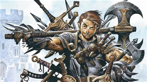 [Top 20] Pathfinder Best Legendary Weapons | Gamers Decide