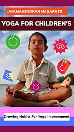 Yoga for Children's : Drawing Habits for Yoga Improvement (Drawing ...