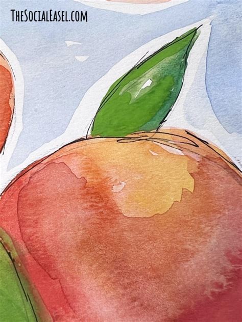 Image result for Oranges Tutorial Painting