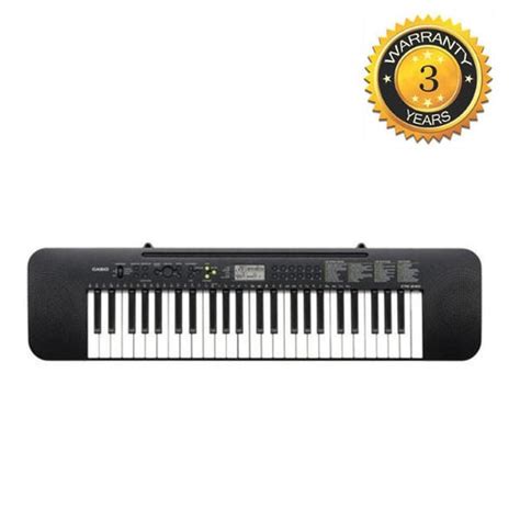 Buy Casio CTK-240 Portable Musical Keyboard Online in India | Bajaao ...