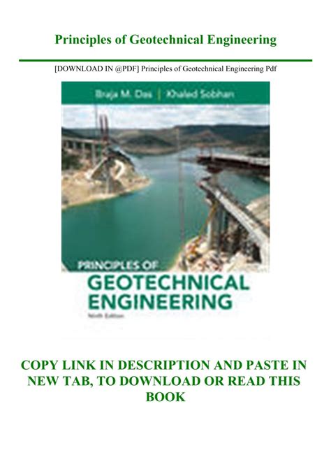 Image result for Geotechnical Engineering Book PDF