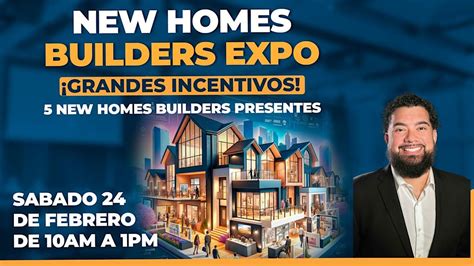 New Homes Builders Expo 2024, 3700 34th St, Orlando, 24 February 2024 ...