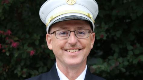 Calabash Fire Department welcomes new chief Keith McGee