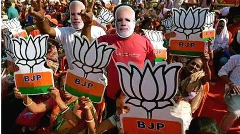 BJP's triumph in Hindi heartland alters political landscape ahead of ...