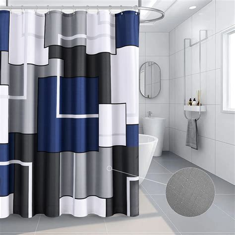 Kate Spade Blue And White Shower Curtain at Stephen Thompson blog