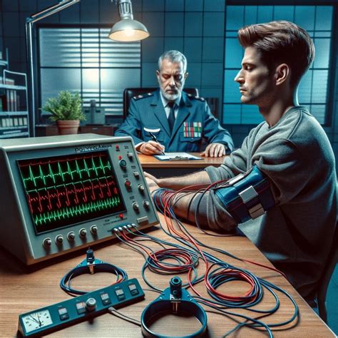 The Polygraph Test: Unveiling the Layers of Truth Verification