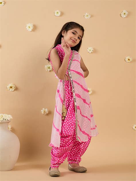 India's #1 Brand for Kids Ethnic Wear | Best Clothes for Girls