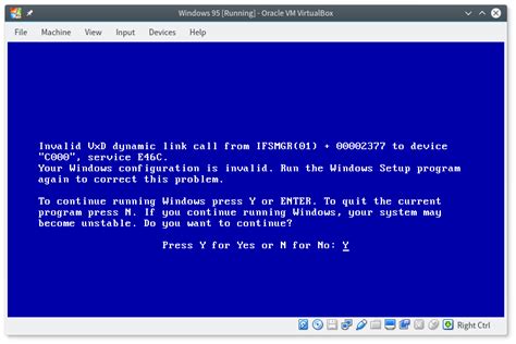 Rezultat imagine pentru Windows 95 Error Message