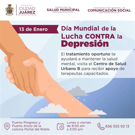 Conmemoran Día Mundial de la Lucha Contra la Depresión | La Opción de ...