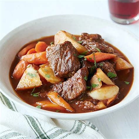 Vegetable Beef Stew Instant Pot Vegetable Beef Soup
