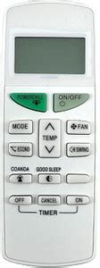 Copy Line Ac Remote Model 132B Suitable for Split and Window Air ...
