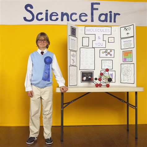 Science Fair Experiments 的图像结果