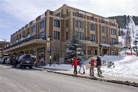 THE CALEDONIAN BY ALL SEASONS RESORT LODGING (Park City, Utah ...