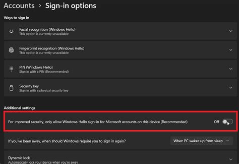 Image result for Windows 11 Setting Password