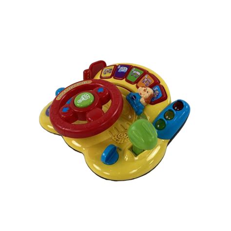 Image result for Vtech Driver Turn Review