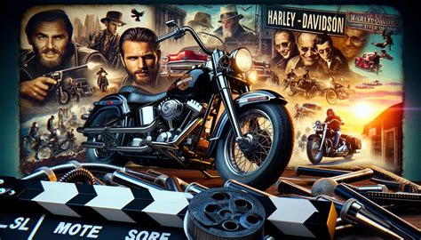 Die 10 ikonischsten Harley-Davidson Momente im Film - 1903shop.de