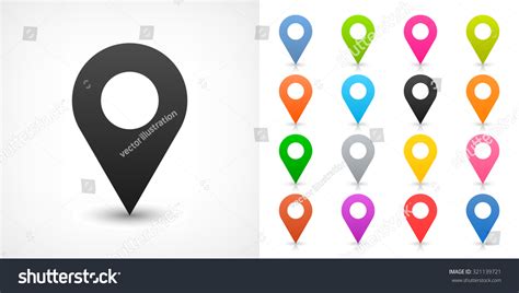 Pin Drop Map 的图像结果