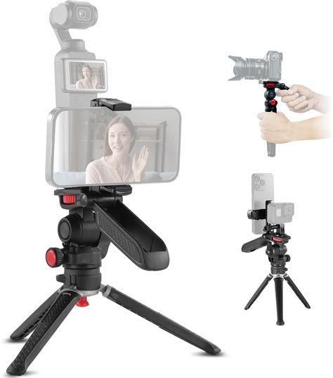 Neewer Portable Desktop Mini Tripod - Aluminum Alloy 20 inches/ 50 ...