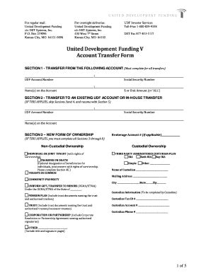 Fillable Online co DST Systems, Inc Fax Email Print - pdfFiller