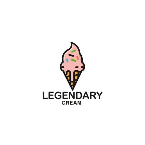 Entry #233 by Muhammad1144 for Design a Soft Serve Ice Cream Logo ...