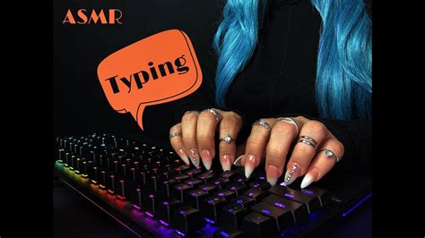 ASMR Computer Typing 的图像结果