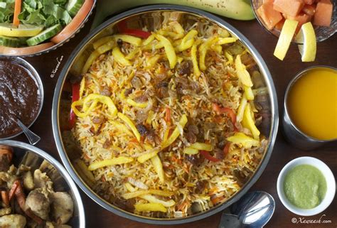 Bariis Maraq (Somali Rice Pilaf)   Recipes, African food