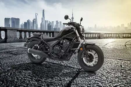 Honda Rebel 500 Price 2026, Specifications, Features & Reviews | Times ...
