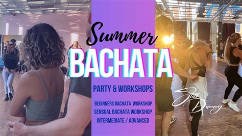Summer Bachata Party & Workshops, Energiakatu 3, Helsinki, 22 June 2024 ...