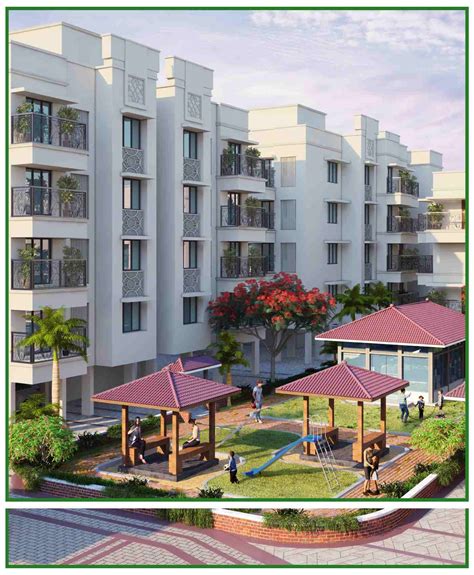 1, 2 BHK Flats in New Panvel - Space India Builders & Developers