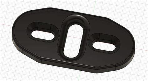 Entry #25 by SADNAN29 for Functional Part 3D Model Creation | Freelancer