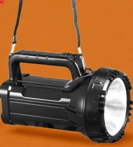 BAYEEN A79 M971 (RECHARGEABLE LED SEARCH LIGHT)100W Output,2800mAh ...